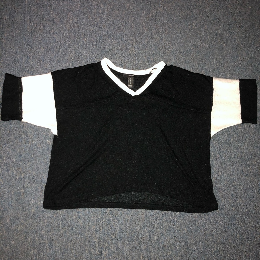 Forever 21 Loose Sweater Top